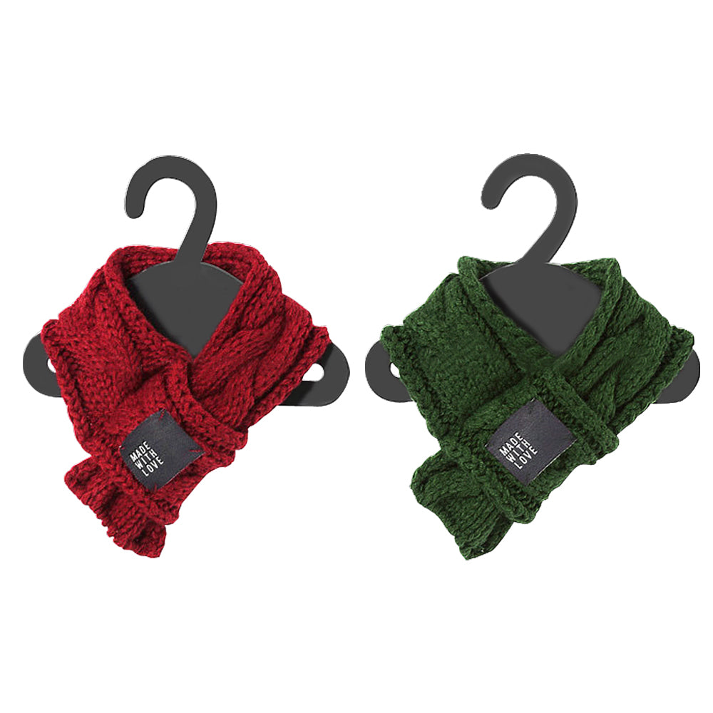 Cozy Chic Pet Scarf