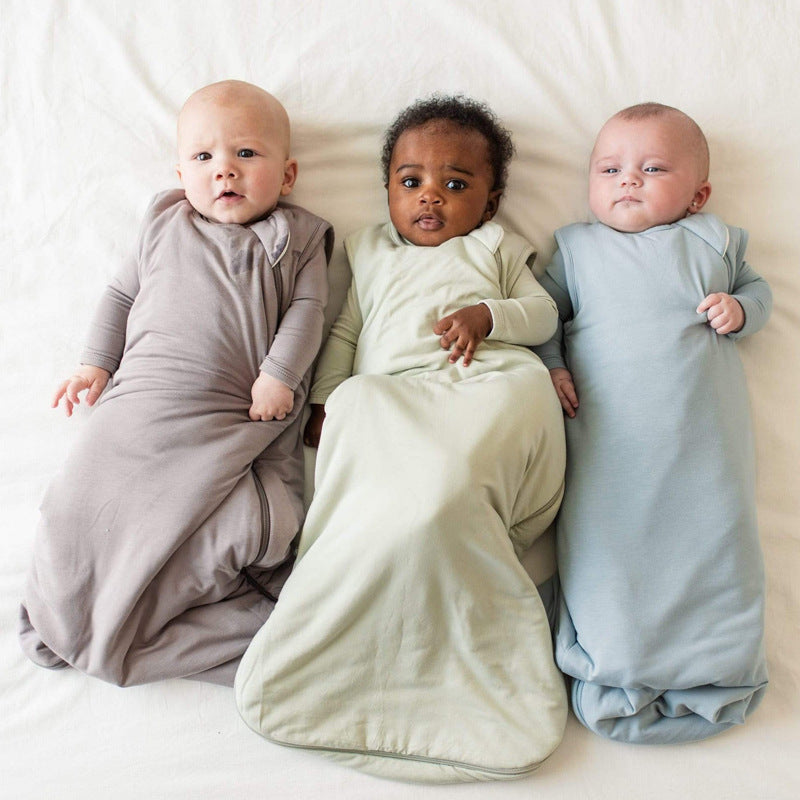 All-Season Bamboo Baby Snuggle Bag