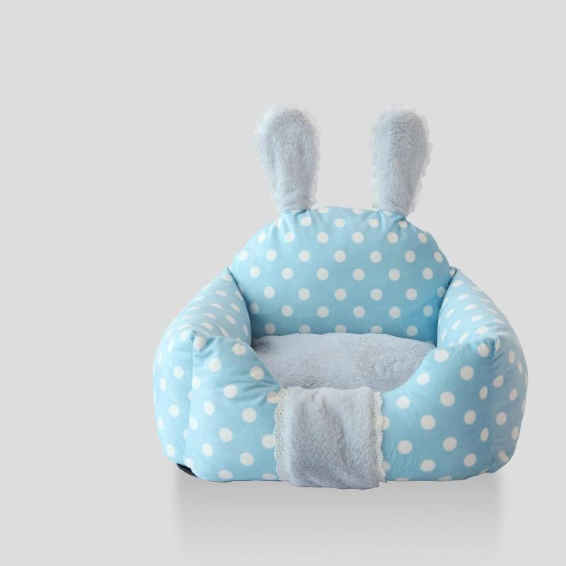 All-Season Cozy Pet Nest