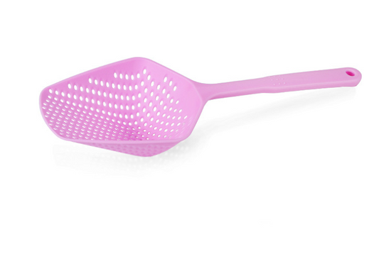 Dual-Purpose Kitchen Shovel
