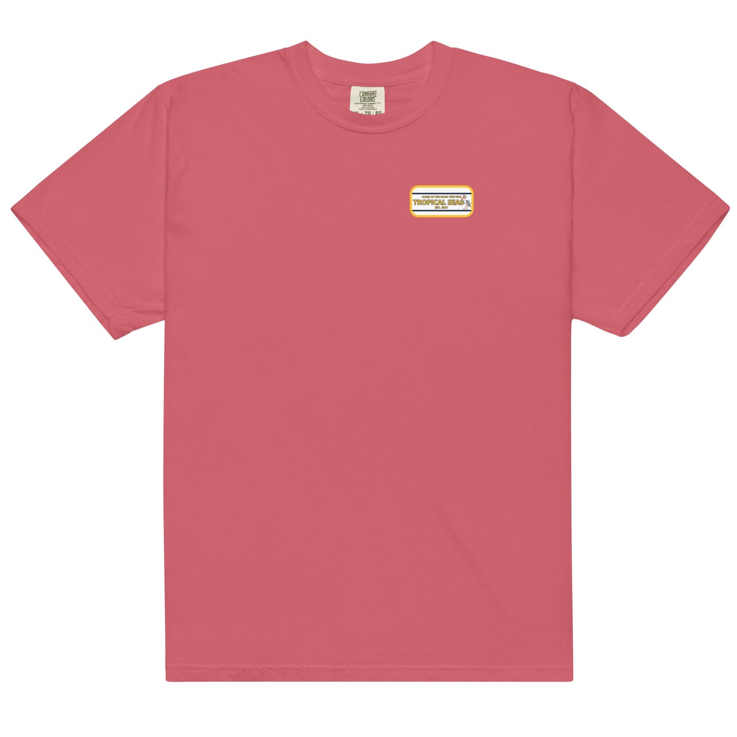 Men's Sailor Deluxe Heavy Tee