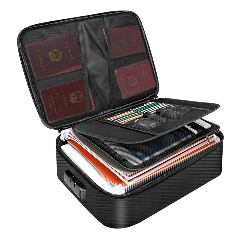 FlameSafe Document Case