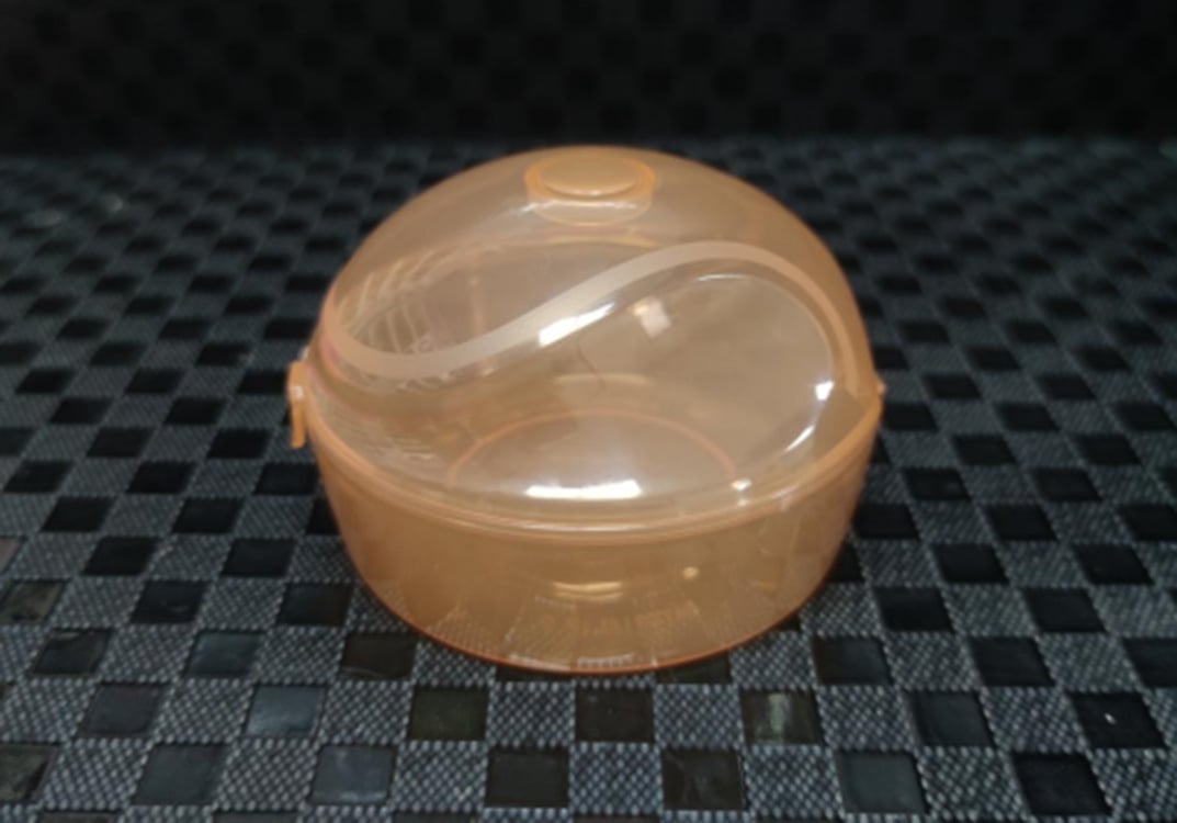 SilverGuard Pacifier Keeper
