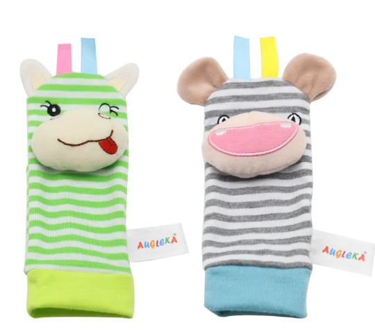 Cuddly Cub Tracker Straps