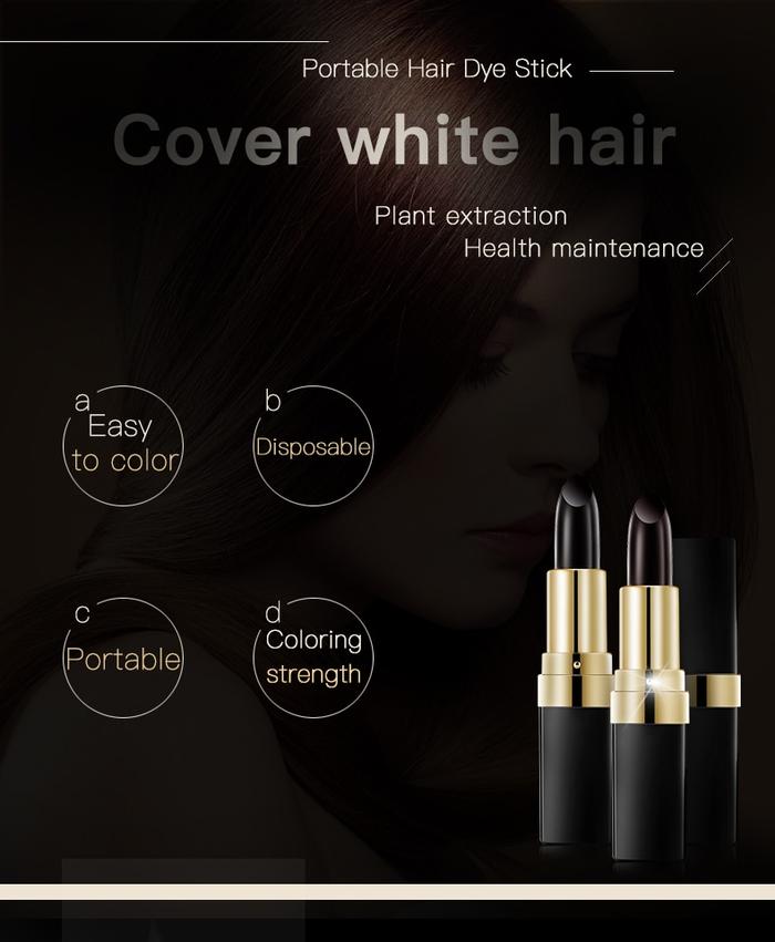 QuickCover 3.8g Instant Gray Conceal Stick