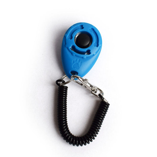 PetClick Pro Training Clicker with Strap
