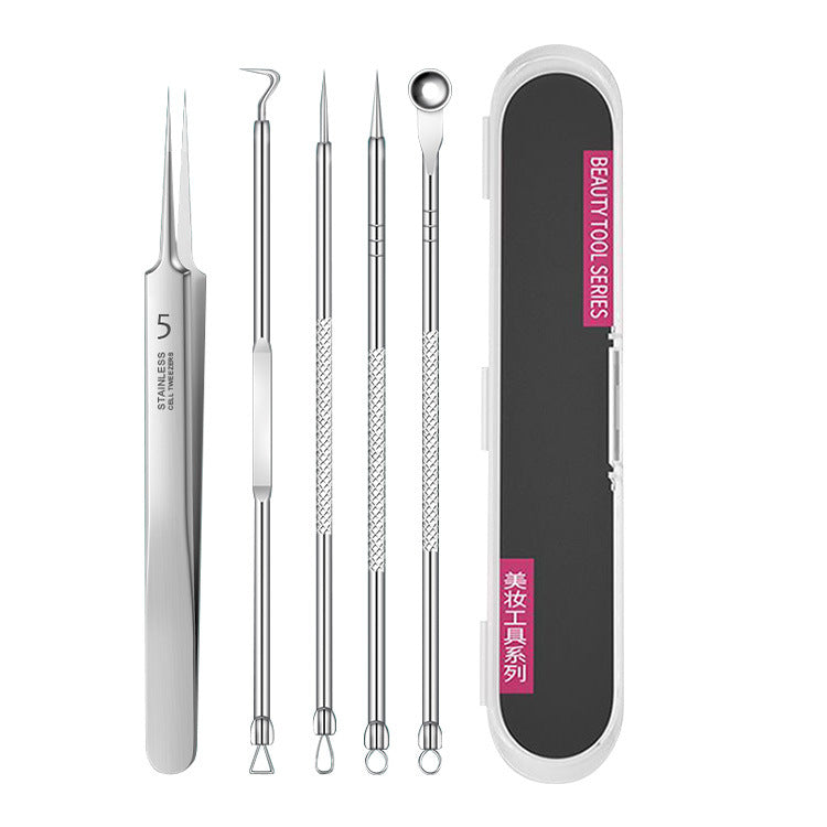 Acne-Free Precision Skincare Tool Set