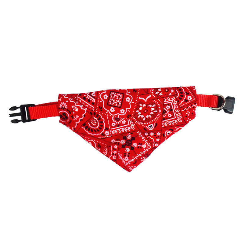 Chic Pet Triangle Collar
