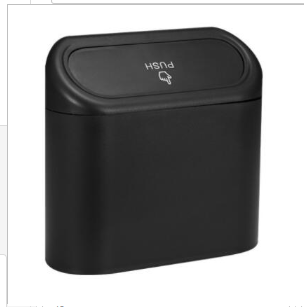 Compact Auto Garbage Bin