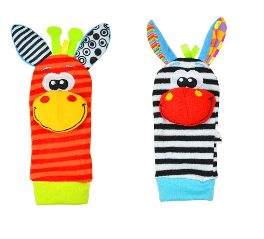 Cuddly Cub Tracker Straps