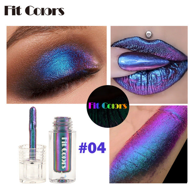 Aurora ChromaShift Eyeshadow Pigments