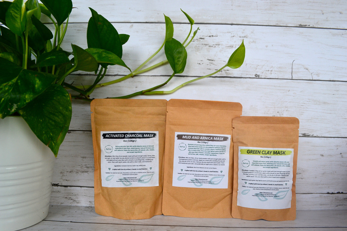Arnica ClearSkin Mud Mask