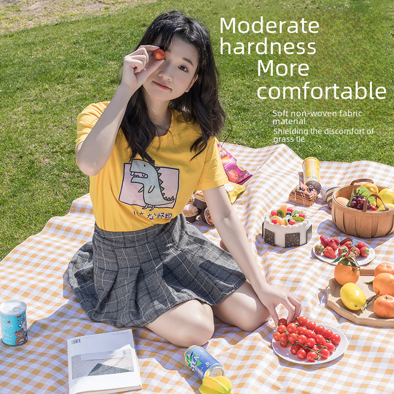 All-Weather Compact Picnic Blanket
