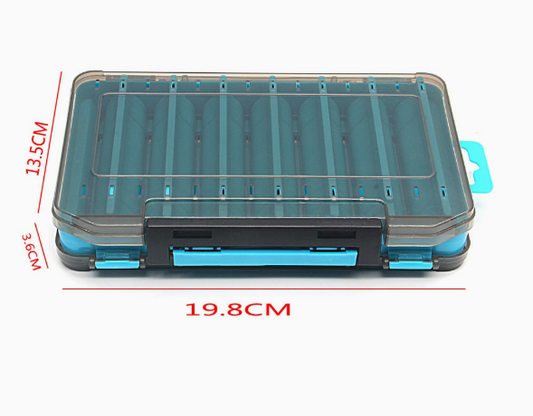 Tough Double-Sided Tackle Organizer