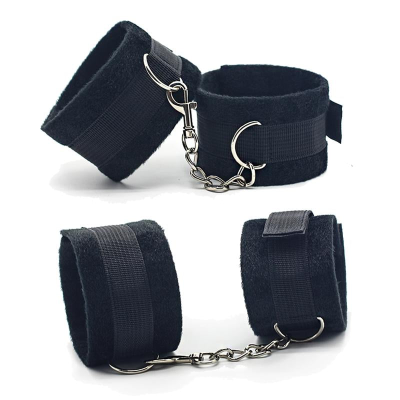 Deluxe 10-Piece Bondage Set