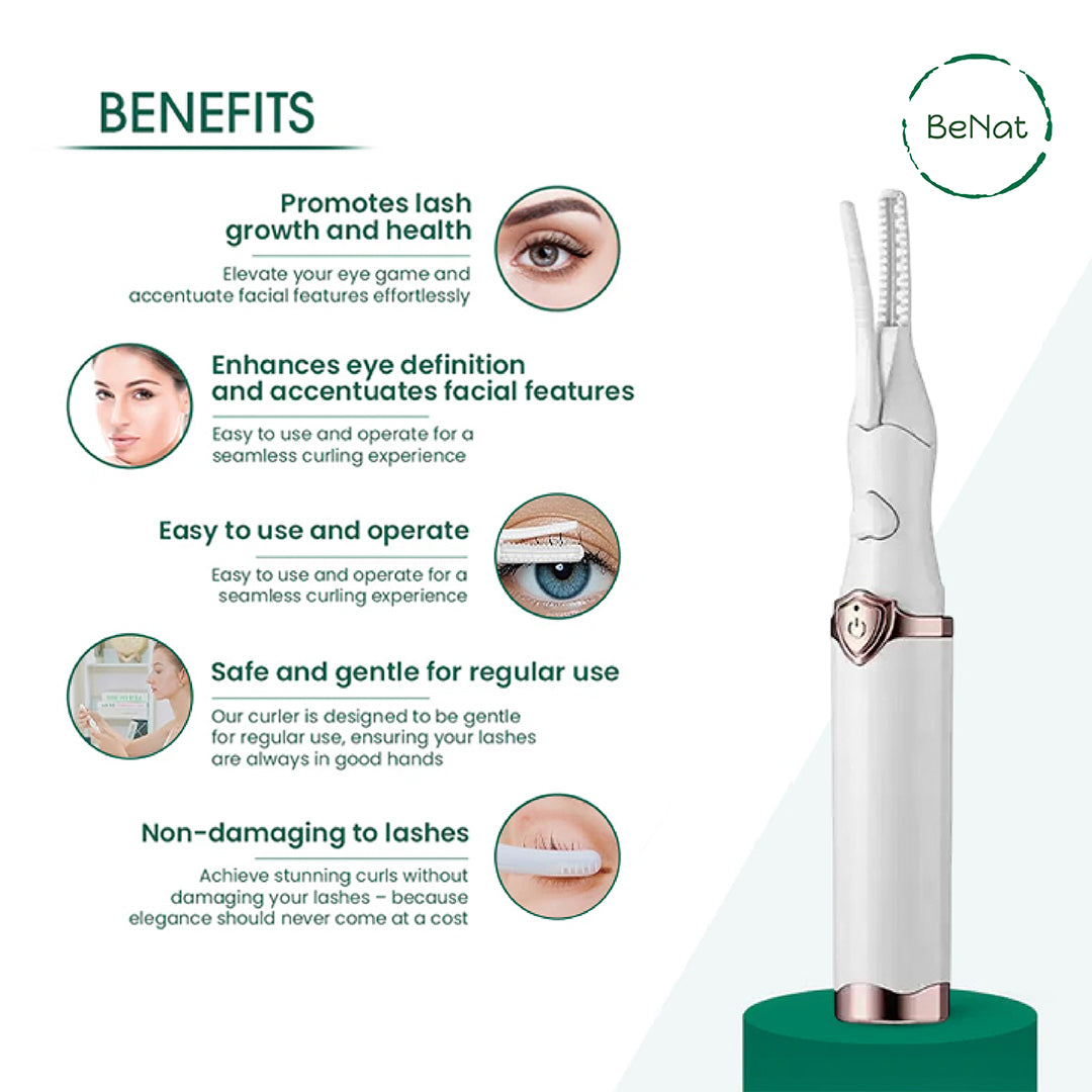 Heated Lash Styler