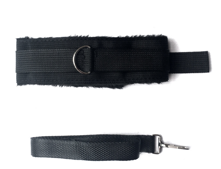 Deluxe 10-Piece Bondage Set
