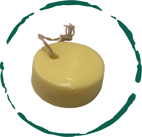 Soothing Natural Soap Bar