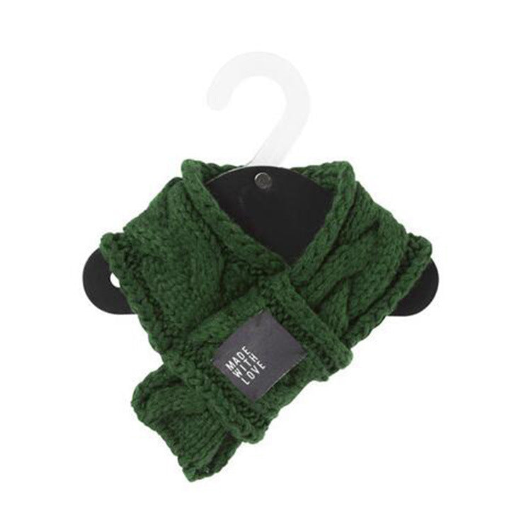 Cozy Chic Pet Scarf