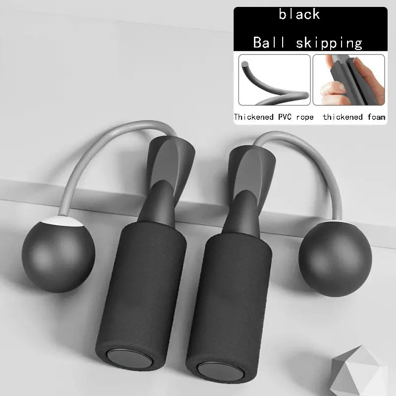 Versatile Home Fitness Jump Rope