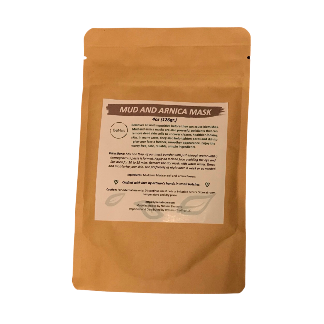 Arnica ClearSkin Mud Mask