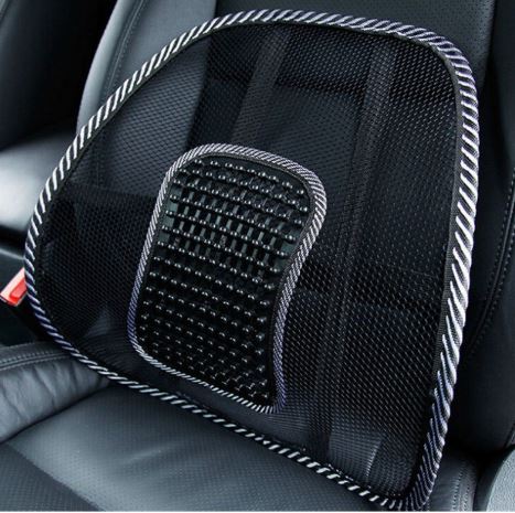Auto Comfort Back Cushion