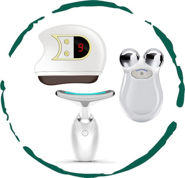 Radiant Skin Spa Set