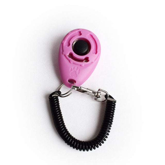 PetClick Pro Training Clicker with Strap