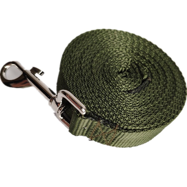 Wide Comfort Dog Rope Leash