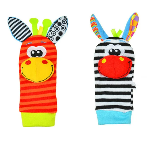 Cuddly Cub Tracker Straps