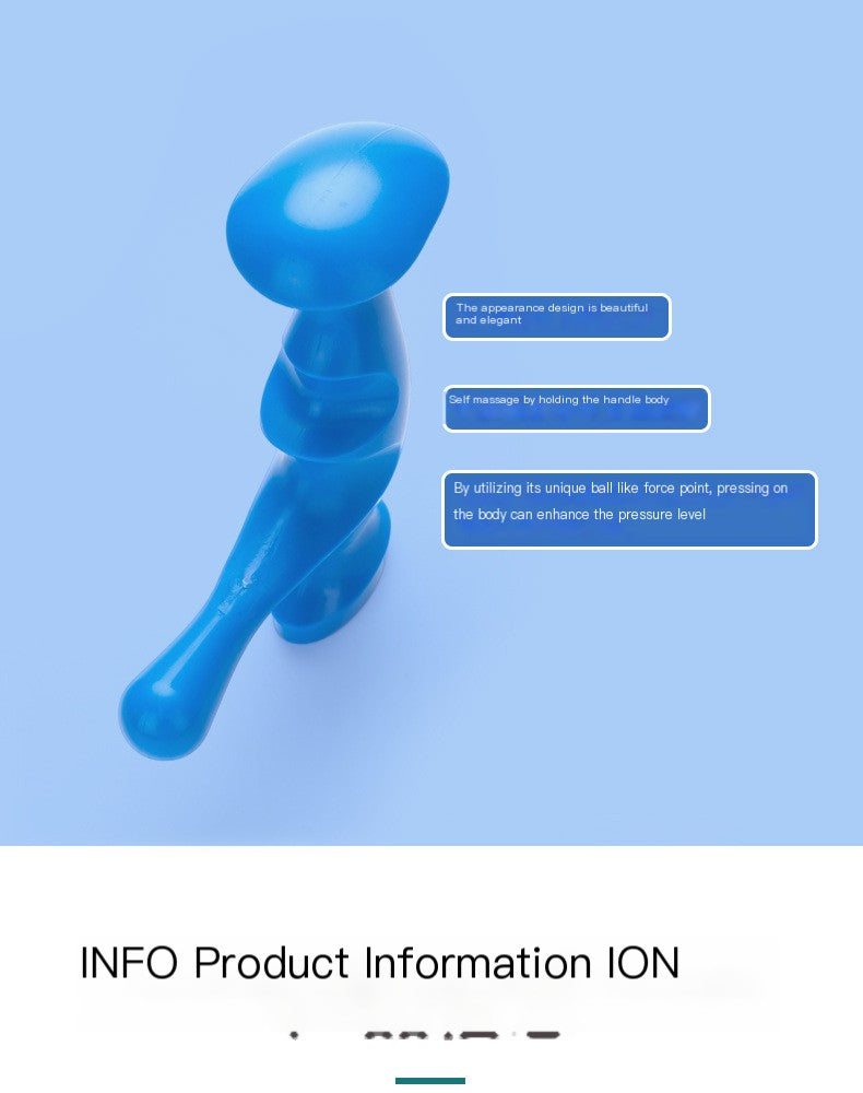 Precision Muscle Relief Massager