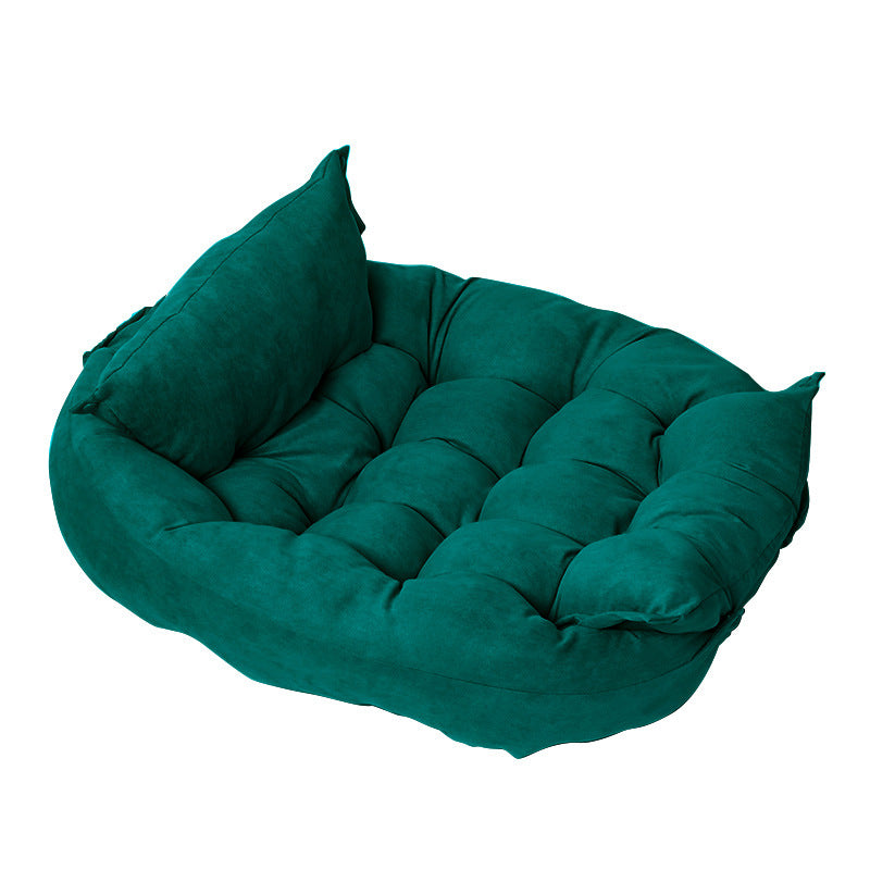 Versatile Luxe Pet Lounge