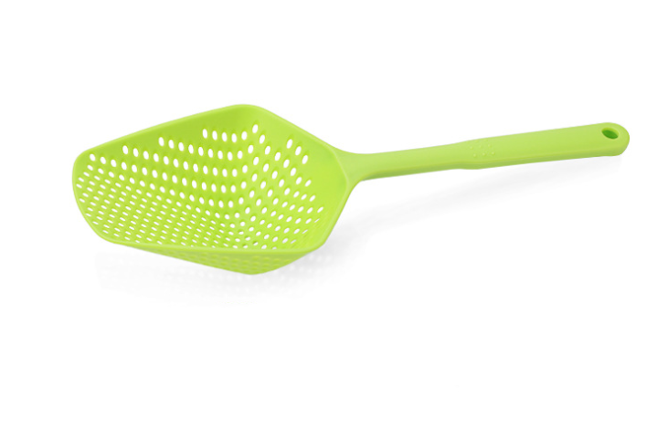Dual-Purpose Kitchen Shovel