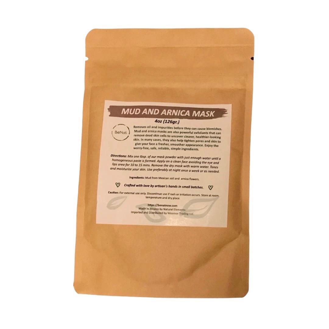 Arnica ClearSkin Mud Mask