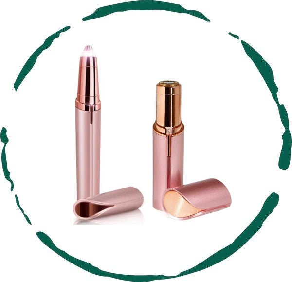 2-in-1 Rechargeable Hair Removal Duo