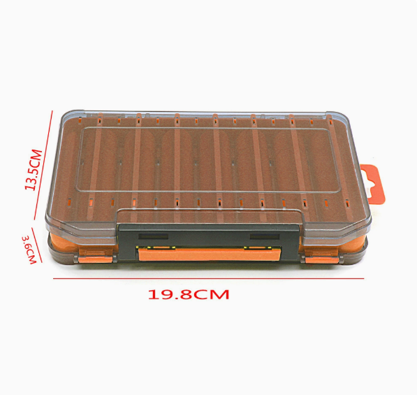 Tough Double-Sided Tackle Organizer