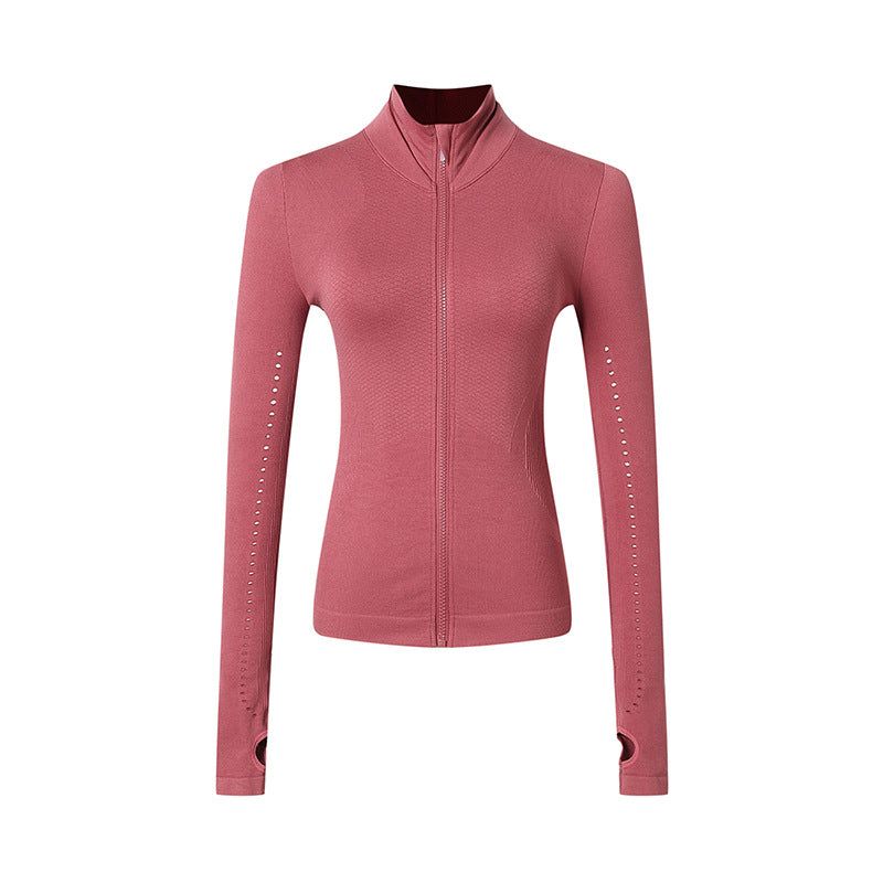 Active Fit Women's Zip-Up Sports Jacket