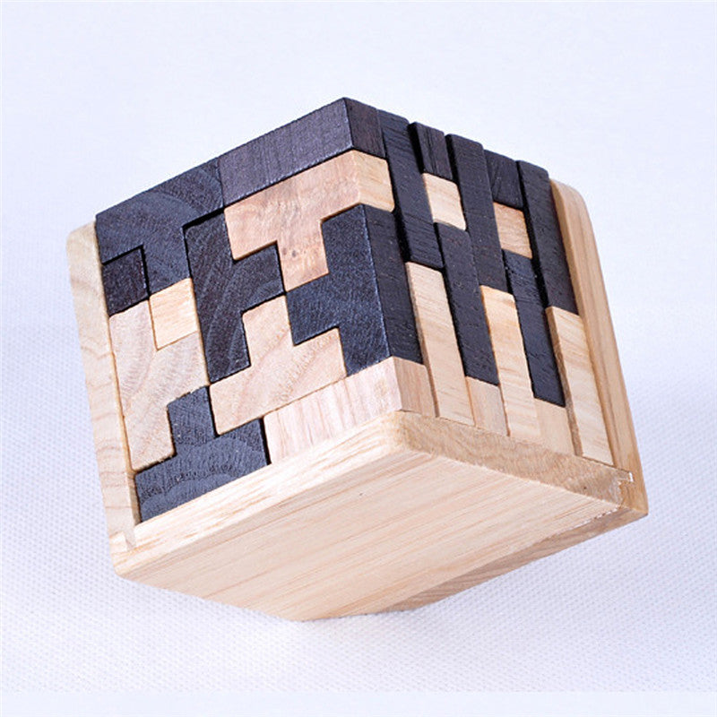 Timber Logic Lock Game