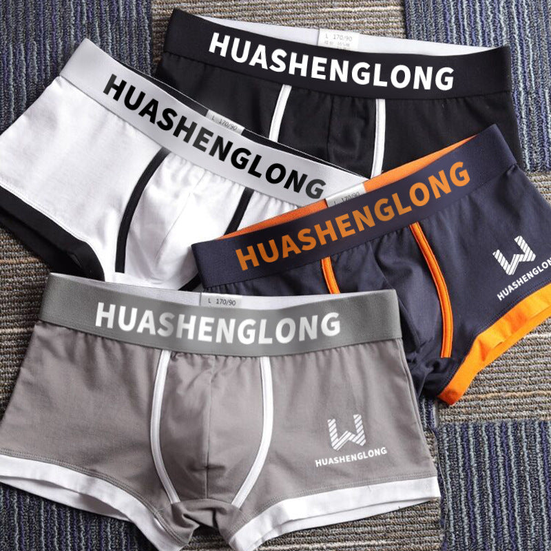 Ultra-Comfort Men's Boxer Briefs