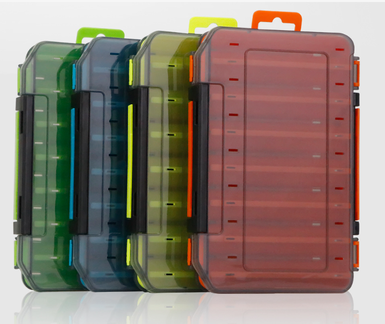 Tough Double-Sided Tackle Organizer