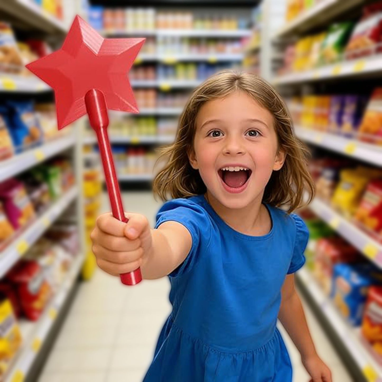 Contactless Magic Payment Wand