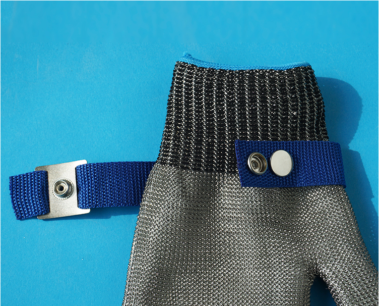HomeSafe Steel Cut-Resistant Gloves