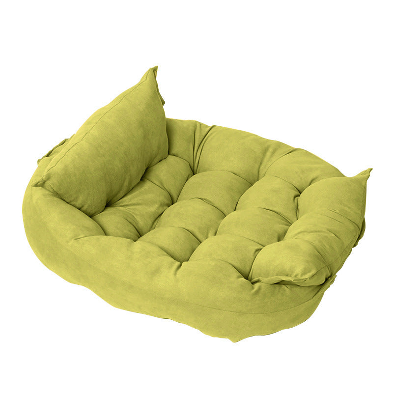 Versatile Luxe Pet Lounge