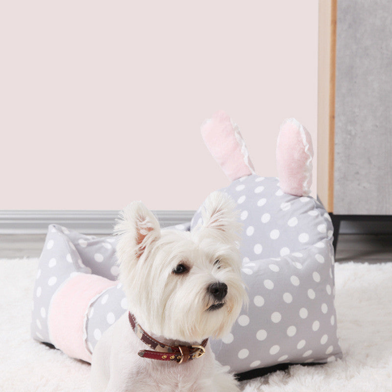 All-Season Cozy Pet Nest