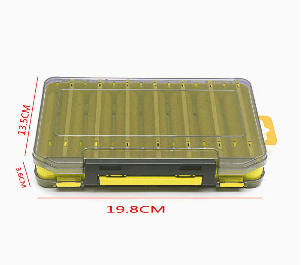 Tough Double-Sided Tackle Organizer