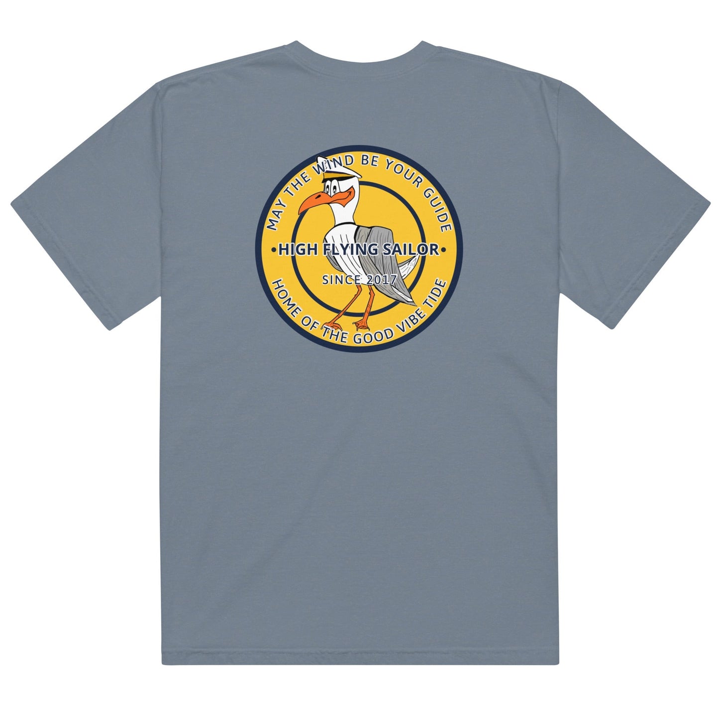 Men's Sailor Deluxe Heavy Tee