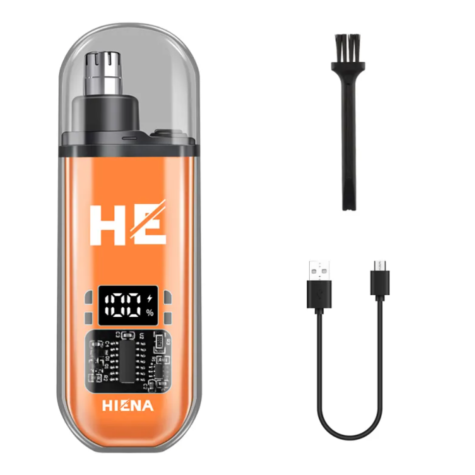 Travel-Sized Nose Hair Clipper