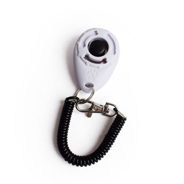 PetClick Pro Training Clicker with Strap