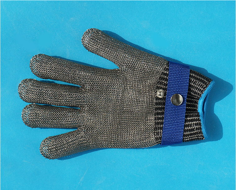 HomeSafe Steel Cut-Resistant Gloves
