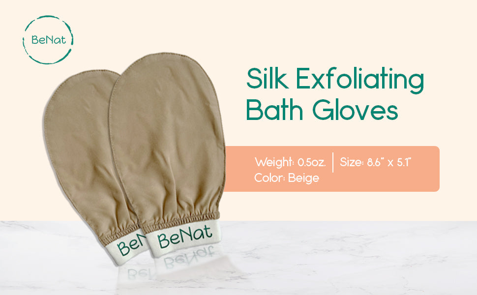 Silk Skin Polish Gloves